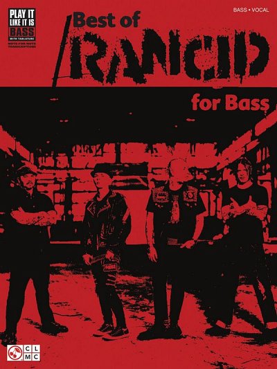 Best of Rancid for Bass, E-Bass