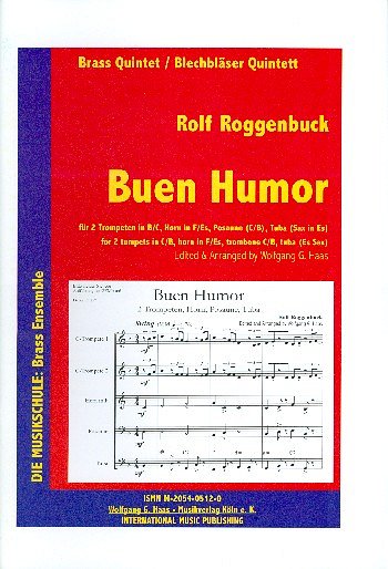 Roggenbuck Rolf: Buen Humor