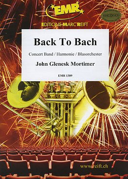 J.G. Mortimer: Back To Bach, Blaso