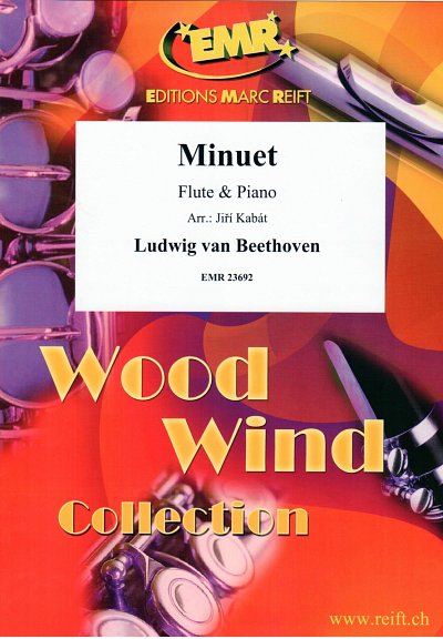 DL: L. v. Beethoven: Minuet, FlKlav