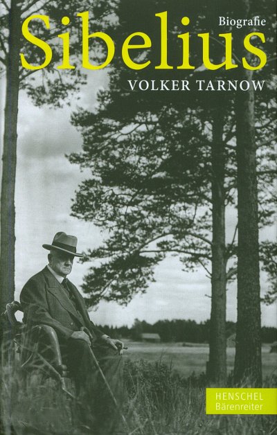 V. Tarnow: Sibelius  - Biografie (Bu)