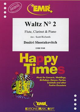 DL: Waltz No. 2, FlKlarKlav