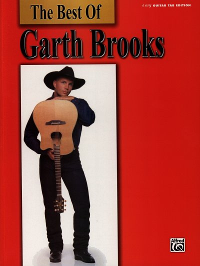 Best of Garth Brooks for Easy Guitar