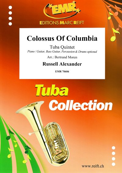 R. Alexander: Colossus Of Columbia, 5Tb