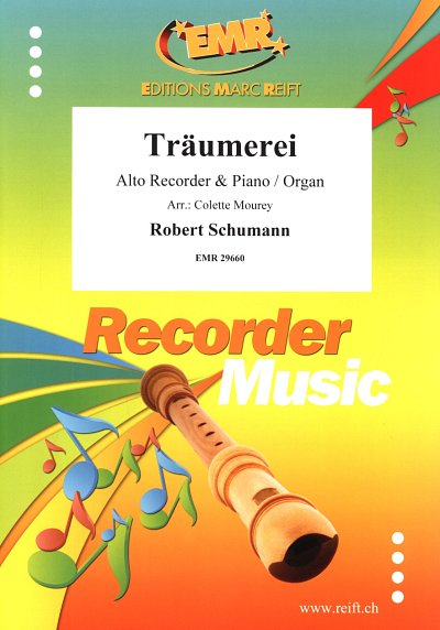 R. Schumann: Träumerei, AbfKl/Or