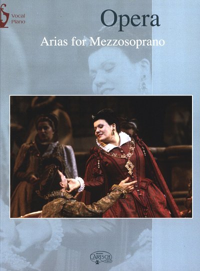 Opera: Arias For Mezzosoprano, GesKlav