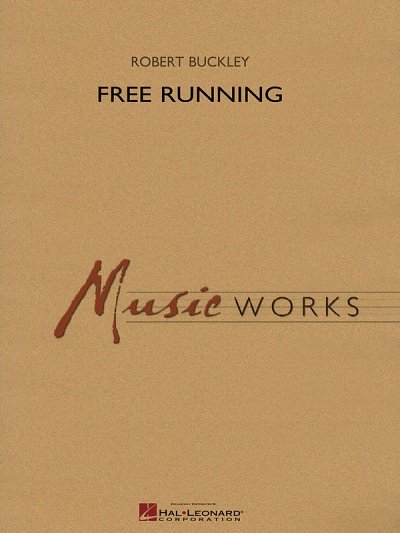 R. Buckley: Free Running, Blaso (Pa+St)
