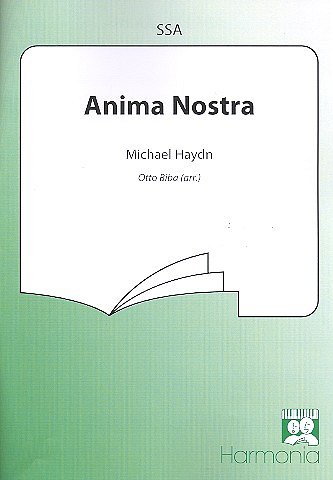 M. Haydn: Anima Nostra