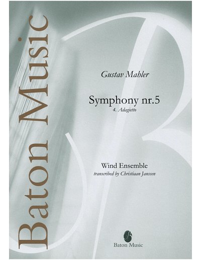 C. Janssen: Symphony nr. 5, Blaso (Pa+St)