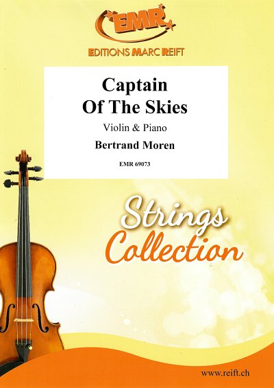 DL: B. Moren: Captain Of The Skies, VlKlav