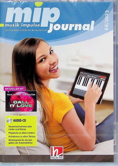 mip-Journal 66/2023 - Audio CD (CD+DVD)