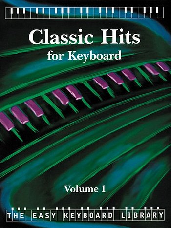 Classic Hits 1 Easy Keyboard Library