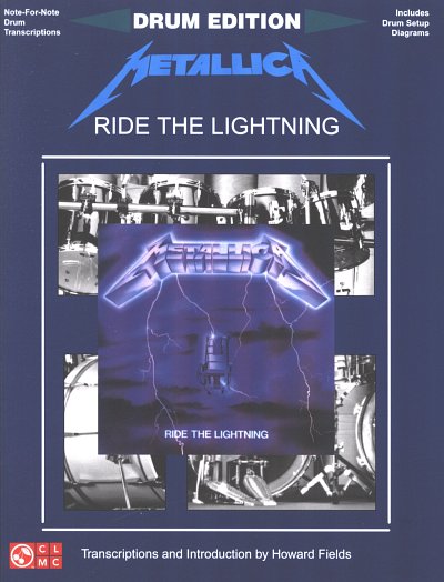 Metallica - Ride the Lightning, Drst