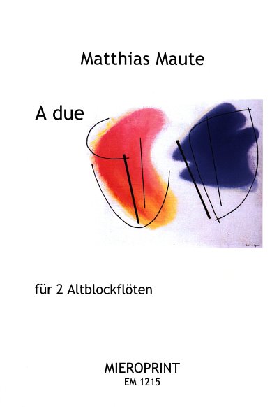 M. Maute: A Due