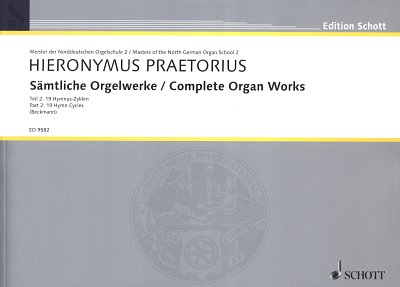 AQ: M. Praetorius: Sämtliche Orgelwerke 2, Org (B-Ware)