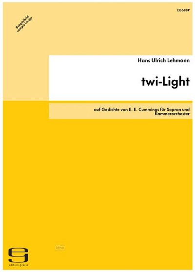 H.U.Lehmann: Twi Light