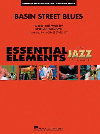 S. Williams: Basin Street Blues, JBlkl/Jublas (PaStCD)