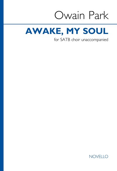 O. Park: Awake, my soul