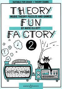 K. Elliott: Theory Fun Factory 2 [10 pack] Vol. 2