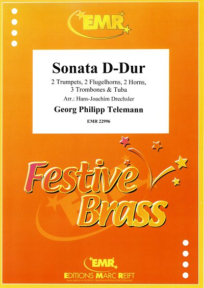 DL: G.P. Telemann: Sonata D-Dur