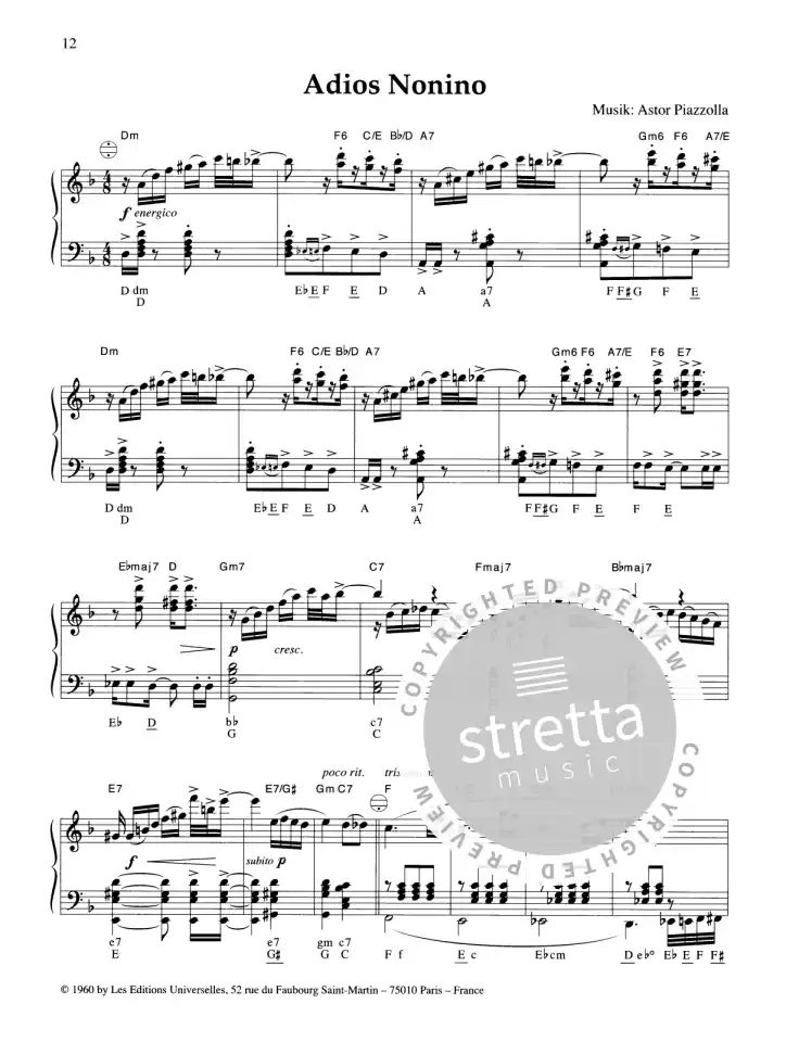 A. Piazzolla: Astor Piazzolla 1, Akk (3)