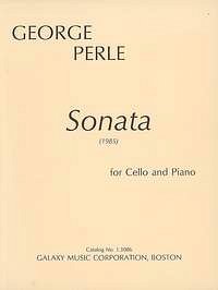 P. George: Sonata , VcKlav