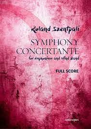 R. Szentpali: Symphony Concertante
