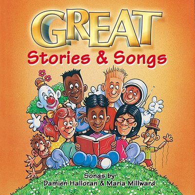 Great Stories and Songs, Ch (CD)