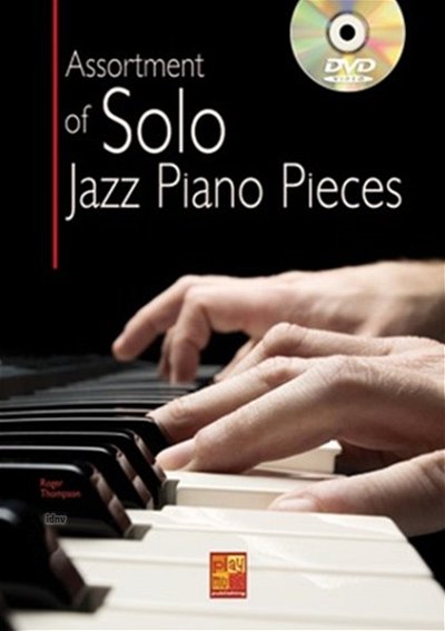 Assortment of Solo Jazz Piano Pieces, Klav