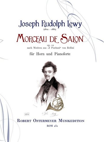 Lewy Josef Rudolf: Morceau De Salon Op 12