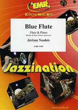 J. Naulais: Blue Flute, FlKlav