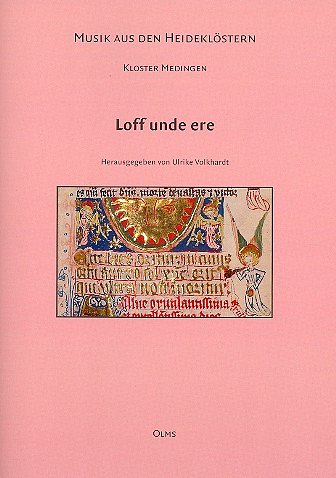 U. Volkhardt: Musik aus den Heidekloestern - Loff unde e, Ge