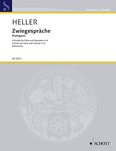 B. Heller: Dialogues