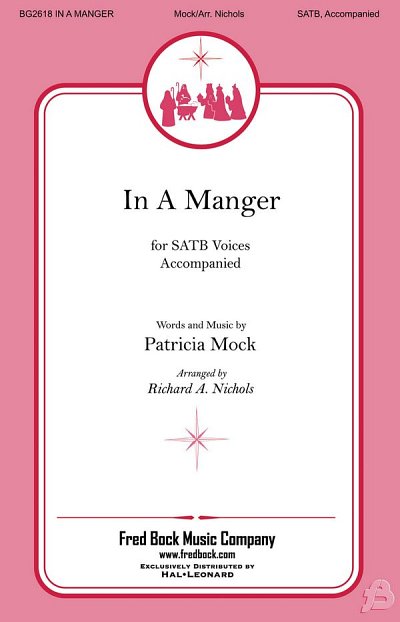P. Mock: In a Manger