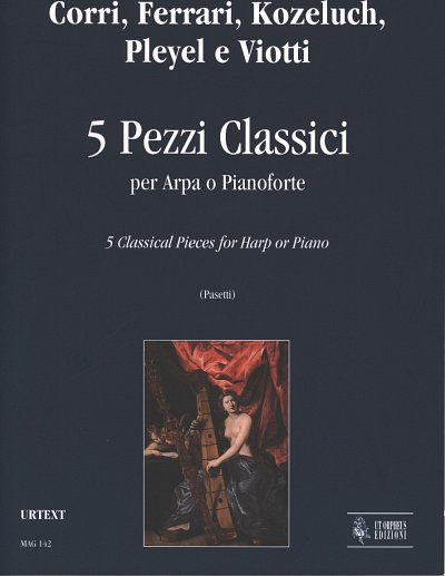 AQ: 5 Classical Pieces (B-Ware)