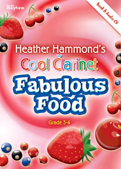H. Hammond: Cool Clarinet - Fabulous Food, Klar