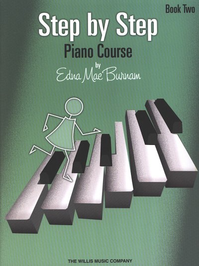 Step by Step Piano Course - Book 2, Klav