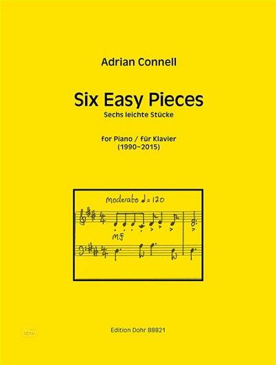 A. Connell: Six Easy Pieces