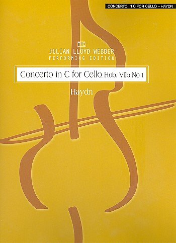 Haydn - Concerto in C, Vc