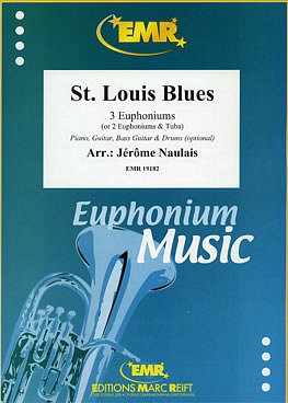 J. Naulais: St. Louis Blues, 3Euph