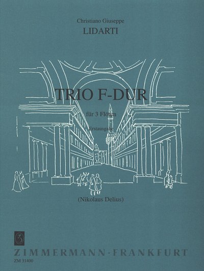 Lidarti Christiano Giuseppe: Trio F-Dur