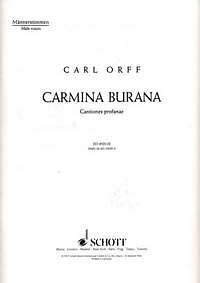 DL: C. Orff: Carmina Burana