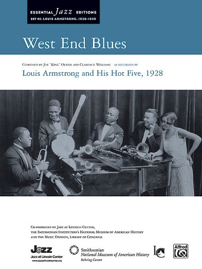 C. Williams: West End Blues, Jazzens (Part.)