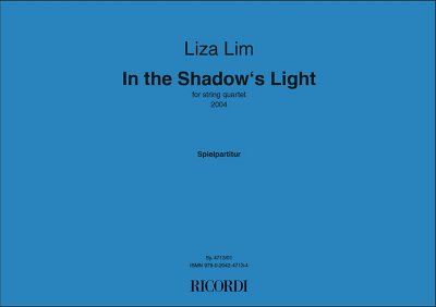 L. Lim: In the Shadow's Light, 2VlVaVc (Pa+St)