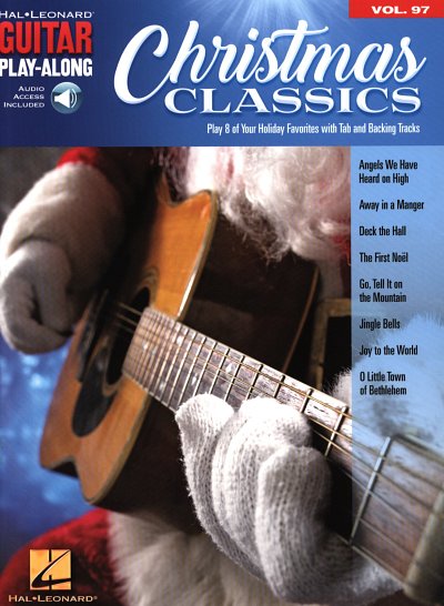 HL Guitar Play-Along 97: Christmas Classics