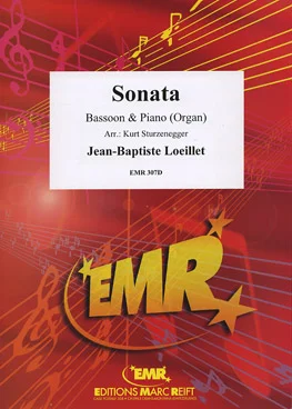 DL: J.-B. Loeillet: Sonata, FagKlav/Org (0)