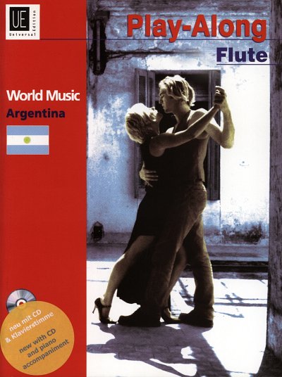AQ: D. Collatti: World Music: Argentina (Floete), F (B-Ware)