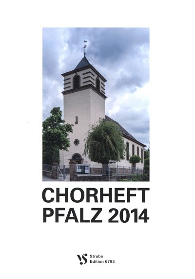 Chorheft Pfalz 2014