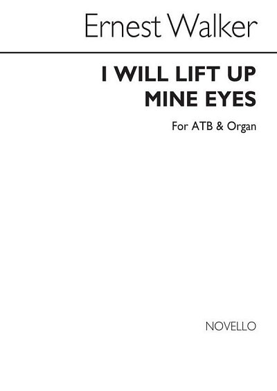 I Will Lift Up Mine Eyes (Chpa)