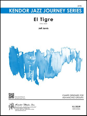 J. Jarvis: El Tigre, Jazzens (Pa+St)